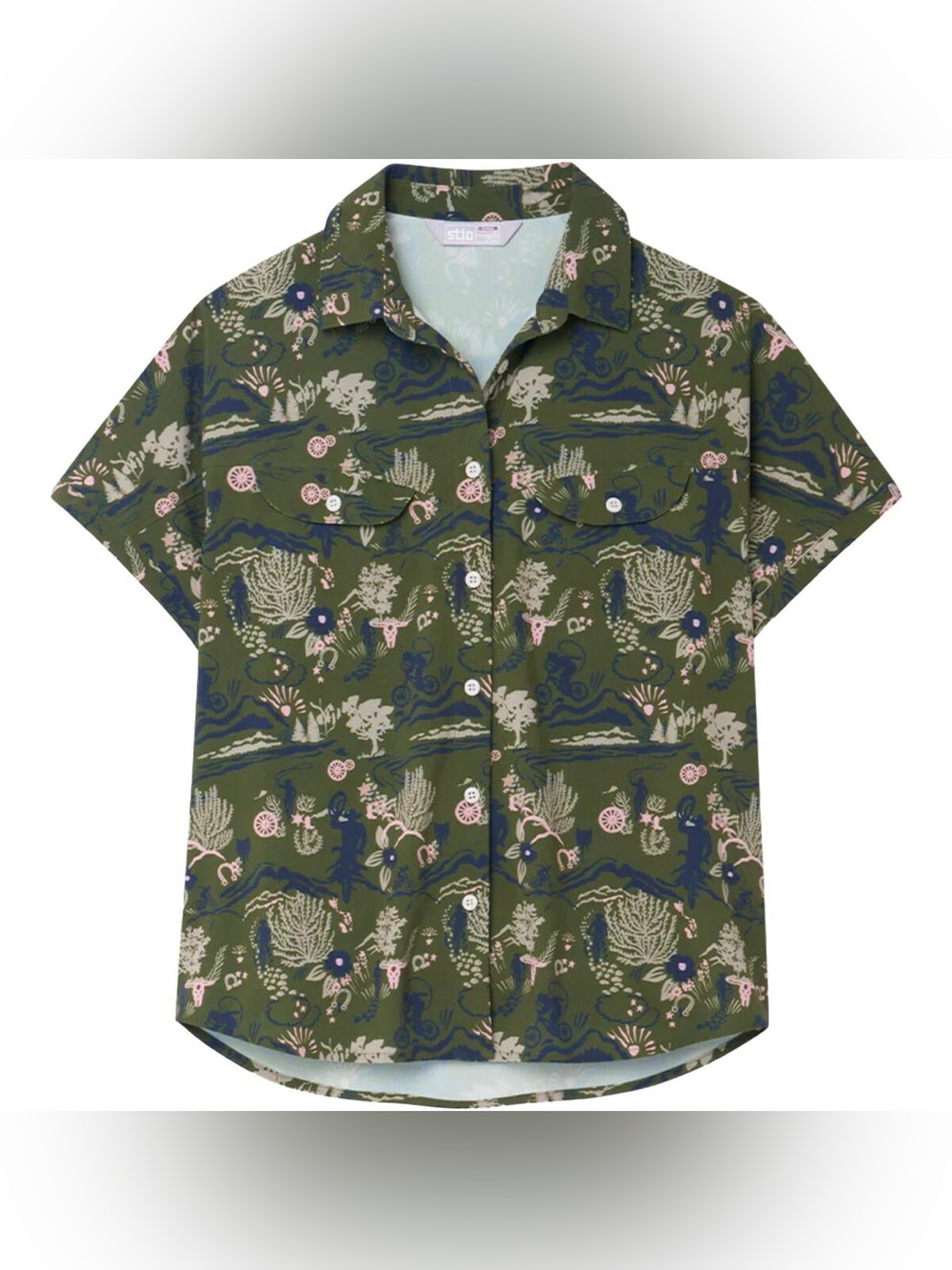 Stio Shifter Shirt